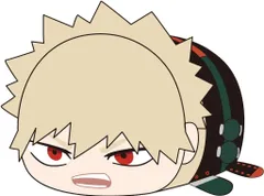 爆豪勝己 ふわコロりんメガA賞 & ぽてコロマスコットE賞 Amazon.co.jp: 僕のヒーローアカデミア ふわコロりんBIG Special