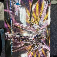 ストライクフリーダムガンダムのサムネイル