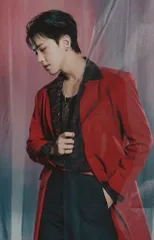 SEVENTEEN HOSHI 2021 POWER OF LOVE ミニラゲッジバッグ特典 トレーディングカード *イタミ