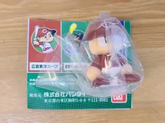 未使用　パワプロくん ならぶんです。 セントラル・リーグ ビジターVer. 広島東洋カープ カープ セリーグ 【E3506-001】▶110