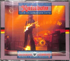 Rainbow LIVE IN GERMANY 1976 6CD 紙ジャケット Amazon.co.jp: Live in Germany 1976: ミュージック