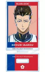 【中古】アクリルスタンド・アクリルパネル 馬狼照英 「ブルーロック トレーディング Ani-Art アクリルスタンド」