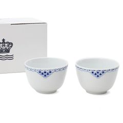 新品 ロイヤルコペンハーゲン 104 プリンセス 047 カップ ペア 150ml Royal Copenhagen Princess ギフト 結婚祝い プレゼント 贈り物 ギフトセット 食器セット