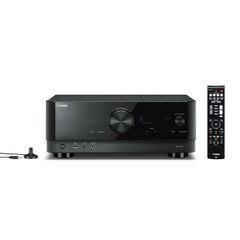 【新品 未使用 未開梱】ヤマハ　YAMAHA　AVアンプ ブラック　RX-V4AB