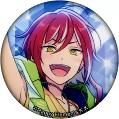 【中古】バッジ・ピンズ(キャラクター) 逆先夏目 「あんさんぶるスターズ!～3rd Anniversaryファン感謝祭～ キャラバッジコレクション」