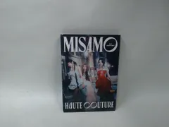 MISAMO 2nd MINI ALBUM HAUTE COUTURE【CD】状態：非良