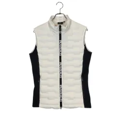 1PIU1UGUALE3 GOLF ダウンベスト セットアップ 白 Ⅳ 4 1PIU1UGUALE3 GOLF ダウンベスト セットアップ 白 Ⅳ 4