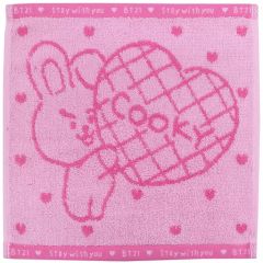 [중고] 잡화 COOKY(정국) 핸드타올 [이치반 복권 BT21 Stay with you.] J상