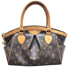 廃盤希少品✨【美品】ルイヴィトン LOUISVUITTON ティボリPM ルイヴィトン LOUIS VUITTON ティボリPM モノグラム