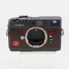 中古】(ミノルタ) MINOLTA CLE ボディ 旧ロゴ - メルカリ