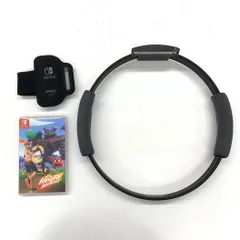 【中古品】リングフィット アドベンチャー【029-250913-mo-08-fur】