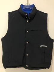 2025年最新】STUSSY ステューシー リバーシブルダウンベストの 2025年最新】STUSSY ステューシー リバーシブルダウンベストの