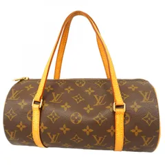 美品！！Louis Vuitton パピヨン　26 ミニボストンバッグ 楽天市場】LOUIS VUITTON ルイヴィトン バッグ ハンド