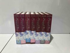 DVD [***] [전 7 권 세트] 마지널 프린스 ~ 월계수의 왕자들 ~ 제 1 ~ 7 권 (첫회 한정판)