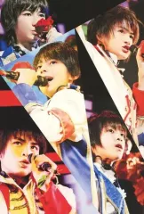 【中古】ポストカード [単品] Sexy Zone(timelesz) ポストカード 「Blu-ray/DVD Sexy Zone アリーナコンサート 2012 初回限定盤」 封入特典