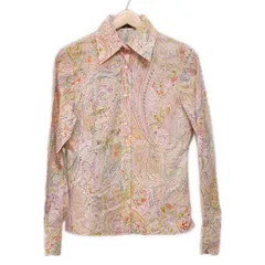 2025年最新】エトロ ブラウスの人気アイテム - メルカリ