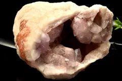 【１点物】アルゼンチン産 ピンクアメジスト　88x100x62mm　ドーム 原石 パワーストーン 天然石 _CG6633【宅急便】