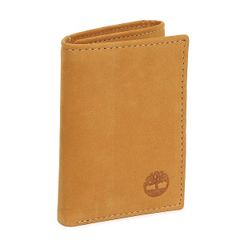 メンズ財布 Timberland ティンバーランド 本革-GENUINE LEATHER- 3つ折り コンパクト財布 パスケース IDケース USA直輸入モデル D61388 送料無料