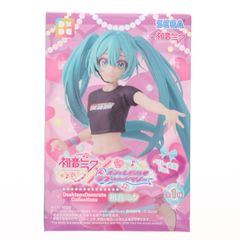 初音ミク(ベリー衣装) 初音ミク×オシャレ魔女 ラブ and ベリー Desktop×Decorate Collections『初音ミク』ベリー衣装Ver. フィギュア プライズ(1118406) セガ