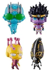ジョジョの奇妙な冒険 スタンドフィギュアコレクション09 全4種セット