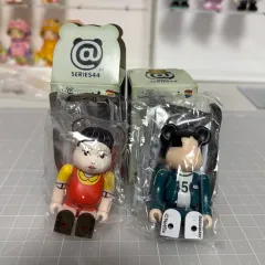 みかんさん専用※イカゲーム BE@RBRICK ※1000% 4体 送料込 その他
