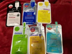 MEDIHEALフェイスマスクセット