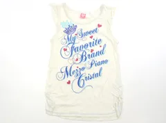 【メゾピアノ/mezzopiano】チュニック 140サイズ 女の子【子供服・ベビー服】（1865224）