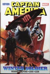 エド・ブルベイカー キャプテン・アメリカ・ウィンターソルジャー(帯欠)のサムネイル