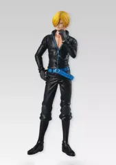 【中古】食玩 トレーディングフィギュア サンジ 「超ワンピーススタイリング FILM GOLD1」