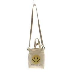 2024年最新】smiley face smile bagの人気アイテム - メルカリ