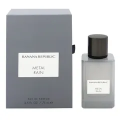 バナナリパブリック メタルレイン EDP・SP 75ml 香水 フレグランス METAL RAIN BANANA REPUBLIC 新品 未使用のサムネイル