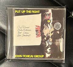 【国内盤CD】ジョン・チカイ 「プット・アップ・ザ・ファイト」 John Tchicai