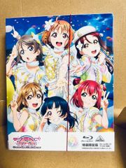 러브라이브! 선샤인!! The School Idol Movie Over the Rainbow (특장 한정판) Blu-ray 러브라이브! 페스티벌 극장판 @ 다7