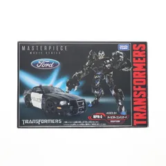 バリケード MPM-5 トランスフォーマー タカラトミー 中古 Transformers Masterpiece Movie Series BARRICADE MPM-5 Takara