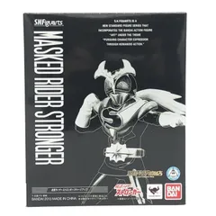 2026年最新】S.H.Figuarts 仮面ライダーストロンガー(チャージアップ 