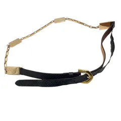 DOLCE&GABBANA ドルチェアンドガッバーナ チェーンベルト imgrc0095924235.jpg