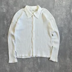 イッセイミヤケ（plantation）シャツ Vintage Plantation by Issey