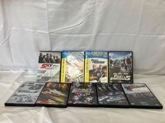 ☆ワイルドスピードDVD