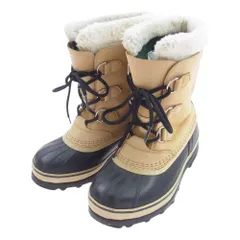 2024年最新】sorel caribou nm1000 ソレル カリブー メンズ スノー