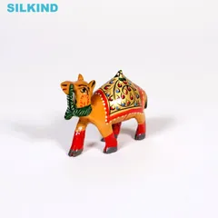 インドの貴重な木製ハンドメイド置物作品（飾り物） 2025年最新】インド 木製 置物の人気アイテム - メルカリ