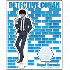 【中古】アクリルスタンド・アクリルパネル 松田陣平(警察ver.) アクリルスタンド 「名探偵コナン」