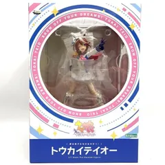 トウカイテイオー　特典パーツ付き 限定特典付き】［夢は掲げるものなのだっ！］トウカイテイオー