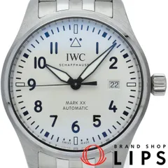 2024年最新】iwc mark18の人気アイテム - メルカリ