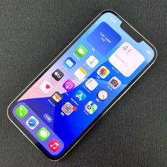 SIMロック解除済 iPhone 13 Pro 256GB シルバー MLUP3J/A