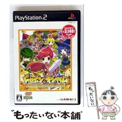 【中古】 ドカポンキングダム STING the Best [PS2] / スティング