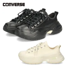 コンバース オールスター (R)  サージトレーナー OX レディース 靴 スニーカー ローカット 厚底 軽量 31313160 31313161 CONVERSE ALL STAR (R)  SURGETRAINER OX