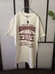 【00s】デットストック OHIO オハイオ大学 バスケットボール  5段？　ｔシャツ カレッジ  チャンピオン T1011 スラムダンク