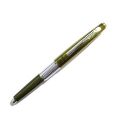 ぺんてる 限定品 ペンシル 万年CIL＜ケリー＞ ミリタリーグリーン 0.5mm