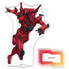 [중고] 아크릴 스탠드 아크릴 패널 빨간 건담 아크릴 스탠드 [기동전사 Gundam GQuuuuuuX] 세븐 넷 쇼핑 한정