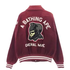 2026年最新】a bathing ape ジャケット コーデュロイの人気アイテム 